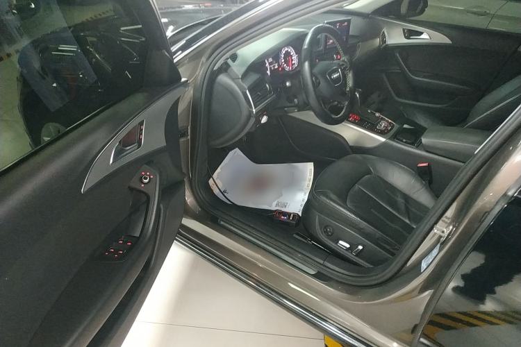 Used Audi A6L 2017 TFSI Technology Edition Driver Seat