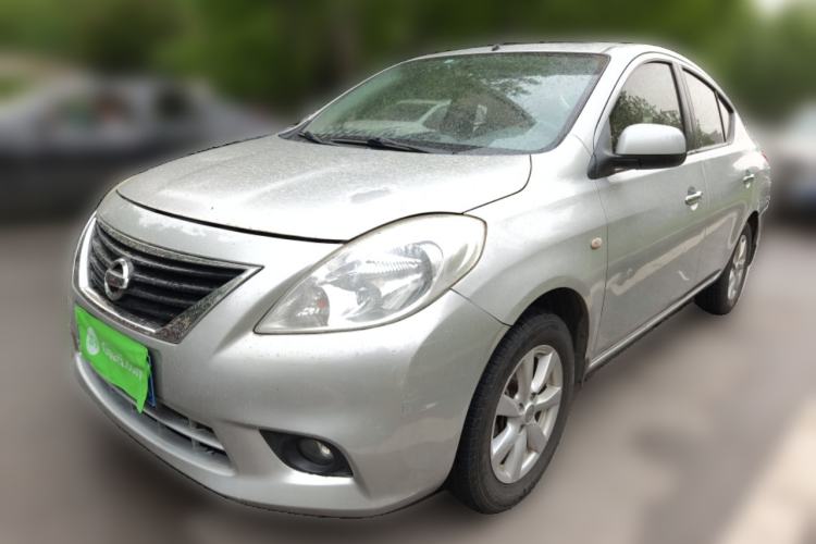 Used Nissan Sunny 2011 1.5XL CVT Luxury Edition