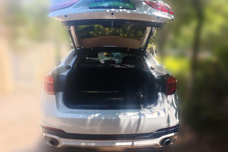 Used BMW X6 2015 xDrive35i Luxury Edition
