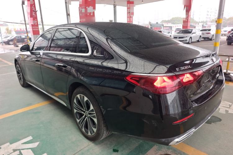 Used Mercedes-Benz E-Class 2025 Facelift E 300 L Luxury Edition