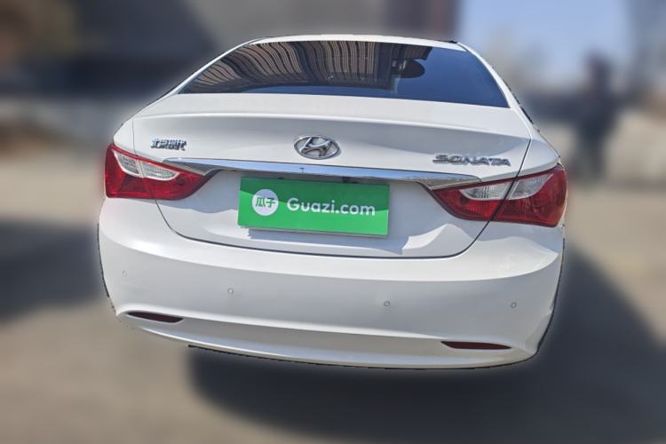 Used Hyundai Sonata 2013 2.0L Automatic Luxury Edition