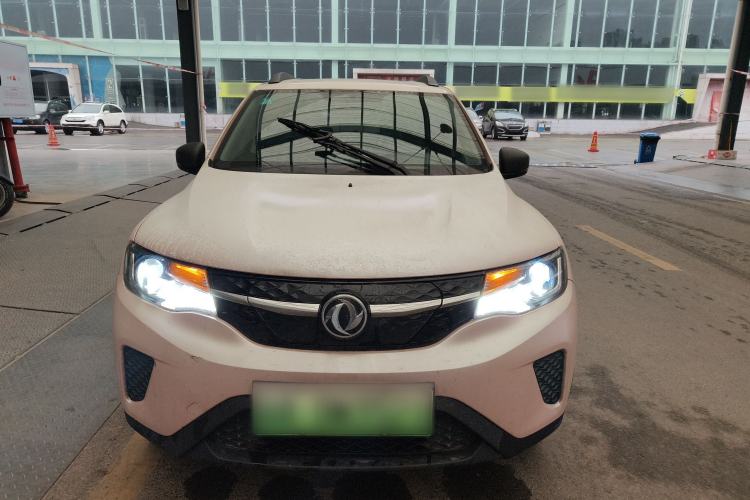 Used Dongfeng NAMMI EX1 2021 Zhi Ling Version
