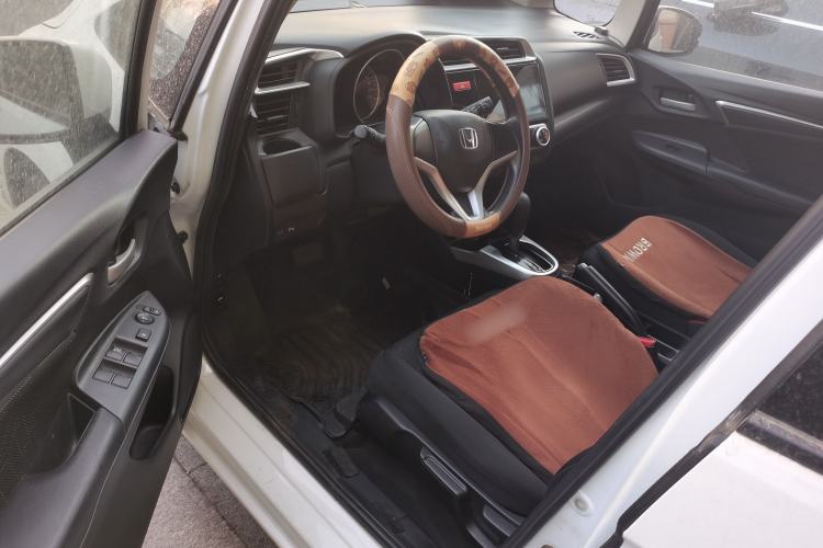 Used Honda Fit 2014 1.5L SE CVT Fashion Model
