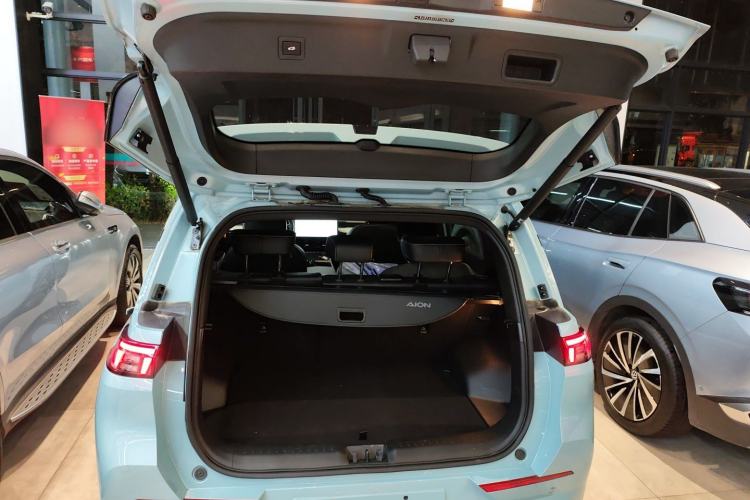 Used AION Y 2022 80 Intelligent Driving Version
