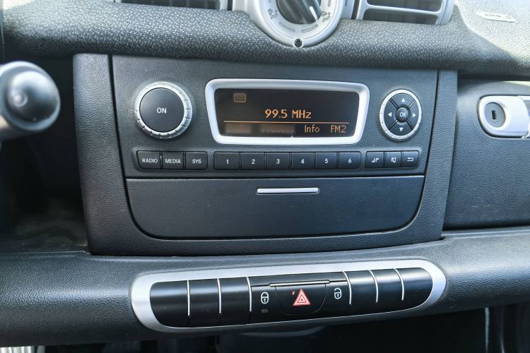 Used smart fortwo 2012 1.0 MHD Hardtop Comfort Edition