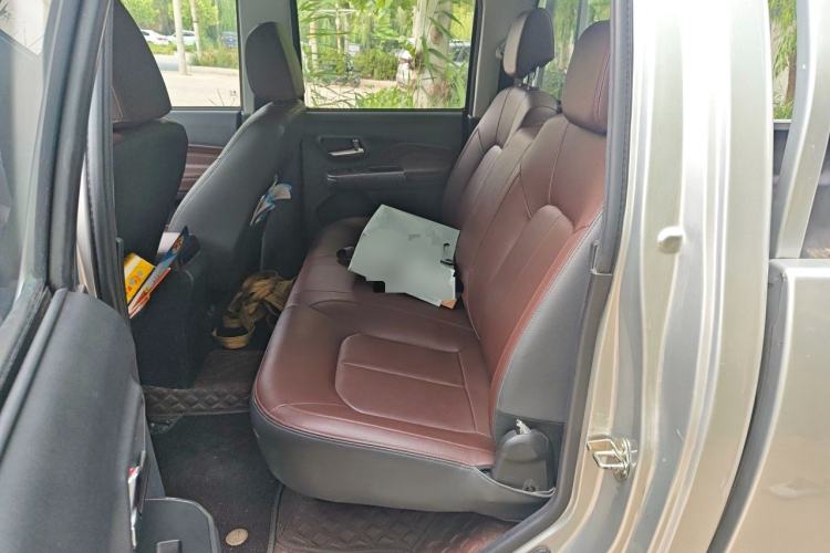 Used Great Wall Wingle 5 2020 2.4L Gasoline Two-Wheel Drive Value Edition Big Double Cab China VI Standard 4K22D4M
