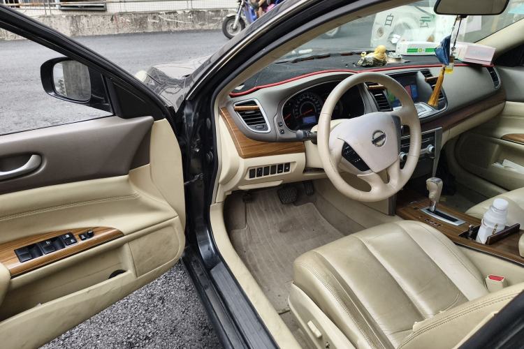 Used Nissan Teana 2012 2.0L XL Smart Enjoyment Version Driver Seat