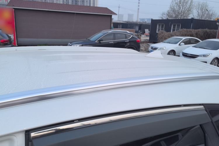 Used Dongfeng Aeolus AX5 2017 1.4T Automatic Qushang Model
