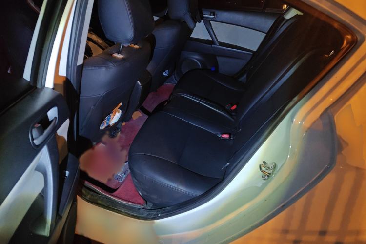 Used Mazda 3 2015 Sedan 1.6L Automatic Comfort Model