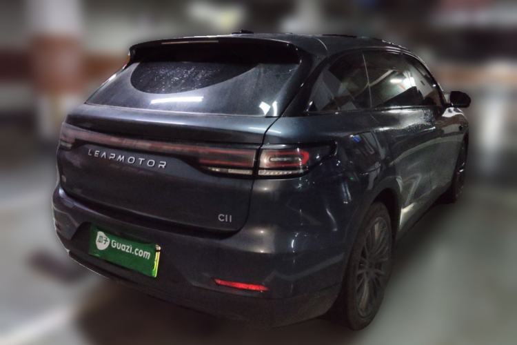 Used Leapmotor C11 2023 Pure Electric 500 Comfort Edition
