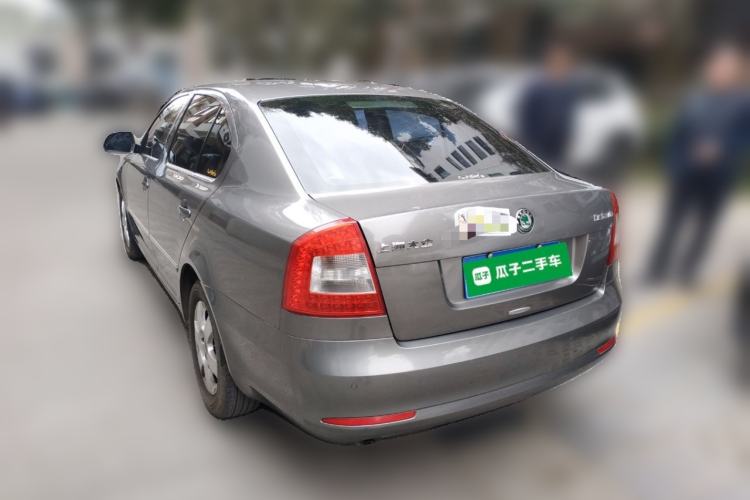 Used Skoda Octavia 2012 1.6L Automatic Yijun Edition