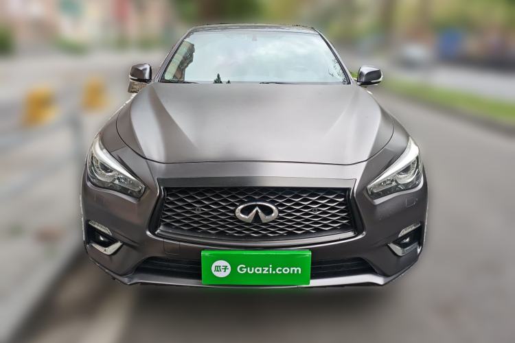 Used Infiniti Q50L 2018 2.0T Enjoyment Version China V Standard Front