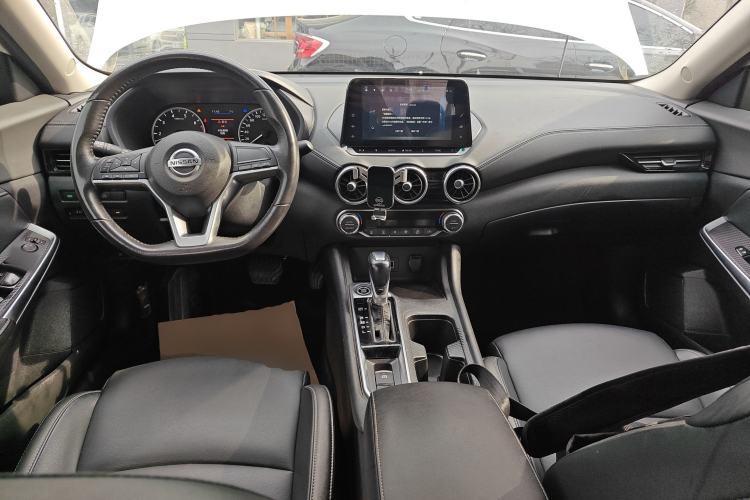 Used Nissan Sylphy 2022 1.6L XL CVT Enjoyment Edition