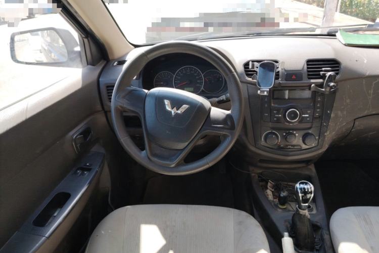 Used Wuling Hongguang 2016 1.5L S Comfort Version