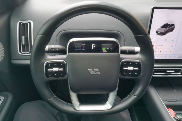 Used Li Auto L8 2023 Pro Model