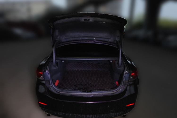 Used Mazda Atenza 2017 2.0L Blue Sky Luxury Edition