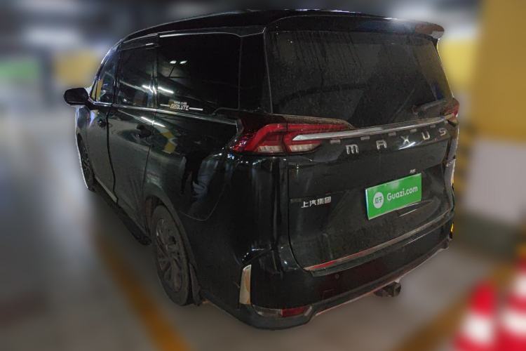 Used SAIC MAXUS G50 2019 1.5T First Edition Automatic Luxury Version 6 Seats