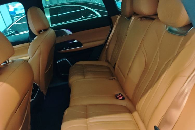 Used XPeng G9 2025 625 Long-Range Max