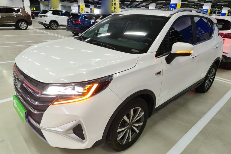 Used GAC Trumpchi GS3 2022 POWER 270T Automatic Sporty Edition