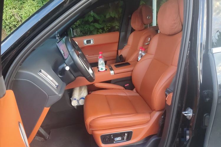 Used Li Auto L9 2022 Max model
