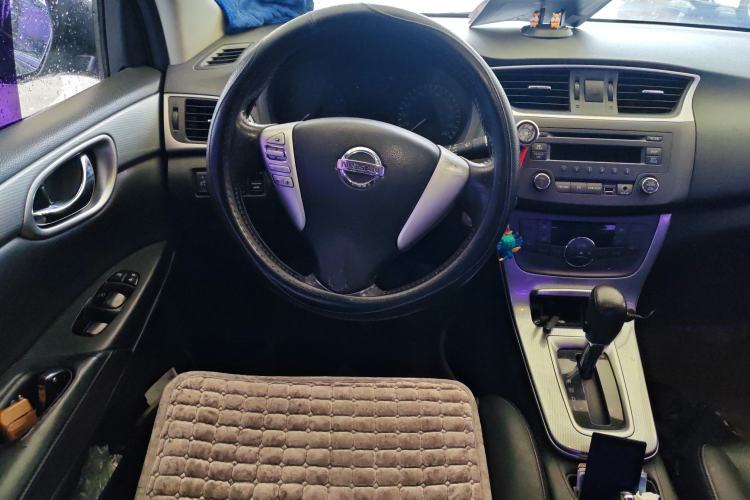 Used Nissan Sylphy 2014 1.6XV CVT Deluxe Edition