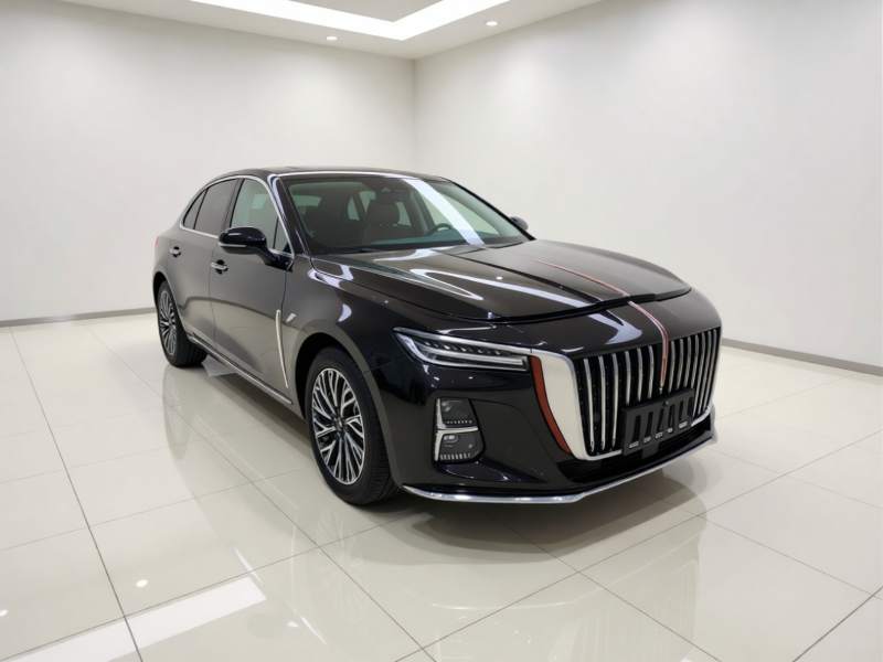 Used Hongqi H5 2024 2.0T Automatic Smart Connect Flagship Edition – Chinese Trim Chang — 3