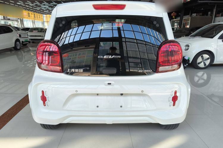 Used Roewe Clever 2021 302 km New Four-Seater Super-Efficient Version