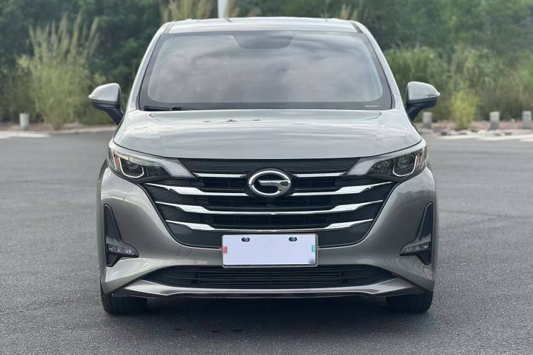 Used GAC Trumpchi M6 2019 270T Automatic Luxury Edition (7-seater) China V Standard