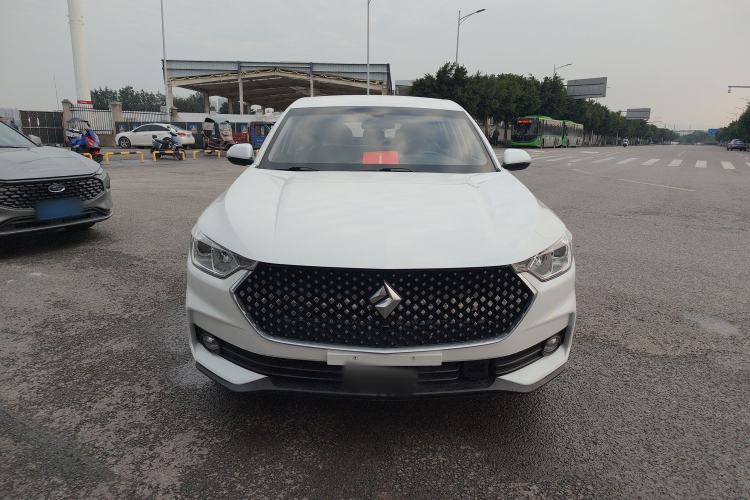Used Baojun RC-6 2019 1.5T CVT Elite Version with 24-Hour Online Service