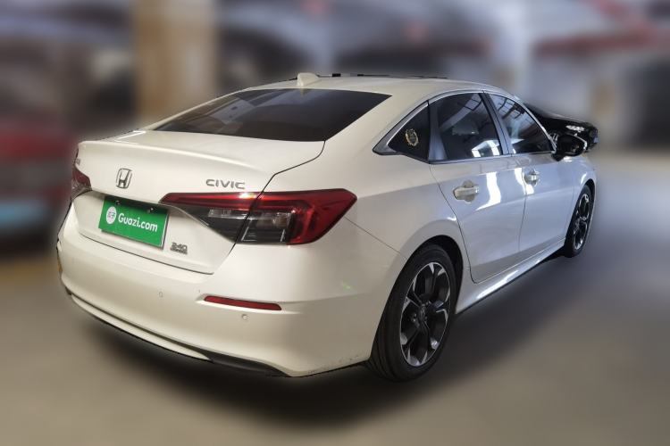 Used Honda Civic 2022 240TURBO CVT Dynamic Control Version
