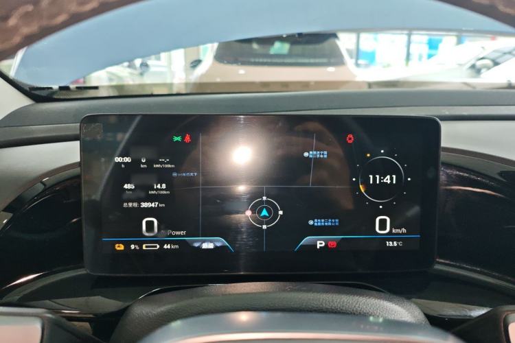 Used AION S Plus 2023 70 Enjoyment Edition Ternary Lithium Instrument Cluster