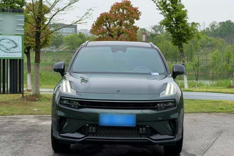 Used Lynk & Co 06 2023 Remix 1.5T Hero Exterior 4