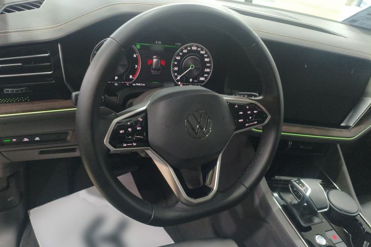 Used Volkswagen Touareg 2021 3.0 TSI Prestige Edition Classic Sport Package
