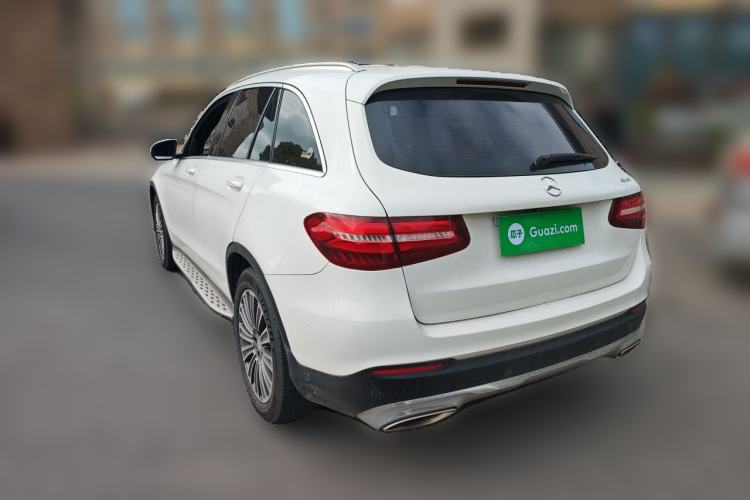 Used Mercedes-Benz GLC 2017 GLC 200 4MATIC