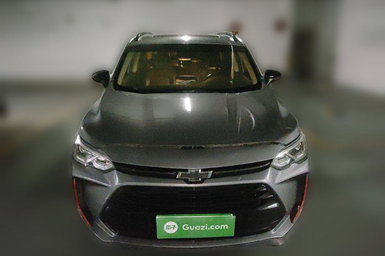 Used Chevrolet Orlando 2020 Light Hybrid Redline 530T Automatic Enjoyment Edition (5+2 Models)