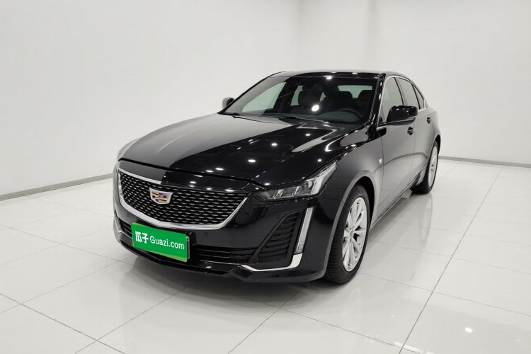 Used Cadillac CT5 2022 28T Luxury Version (Standard Edition)