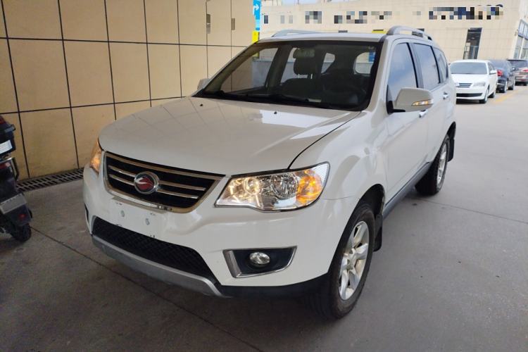 Used Land X8 2014 Explorer Edition 2.0T Diesel 4x2 Ultra-Luxury Model