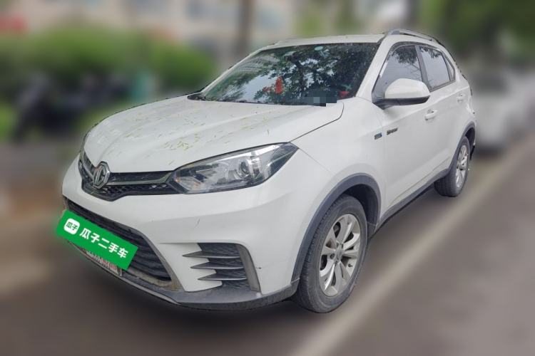 Used MG GS 2017 20T Manual Luxury Edition