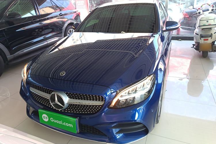 Used Mercedes-Benz C-Class 2020 C 260 L Sport Edition Front