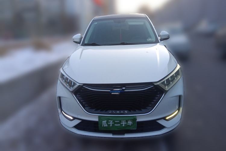 Used CHANGAN OSHAN X7 2020 1.5T Automatic Luxury Version