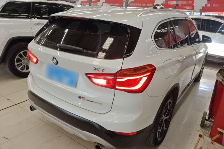 Used BMW X1 2016 sDrive20Li Luxury Model