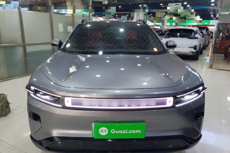 Used Qiyuan E07 2025 All-Electric 4x4 90kWh Ultra High-Performance Edition