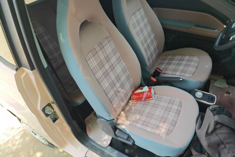 Used Chery QQ Ice Cream 2023 170km Milkshake – Lithium Iron Phosphate