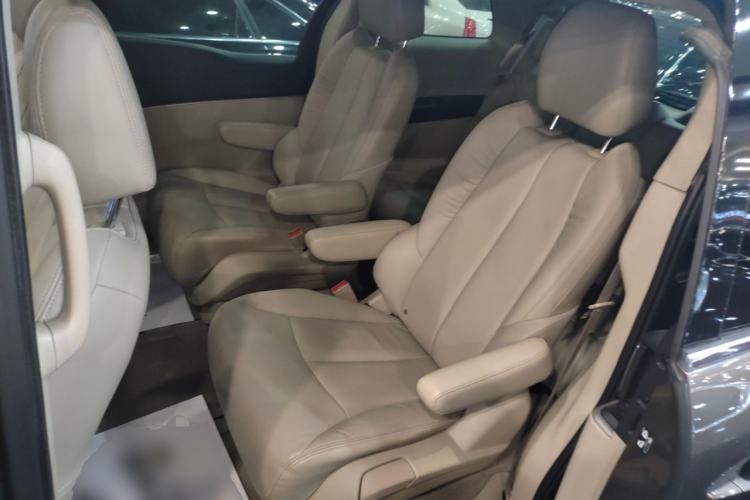 Used Buick GL8 2015 2.4L Luxury Business Premium Edition
