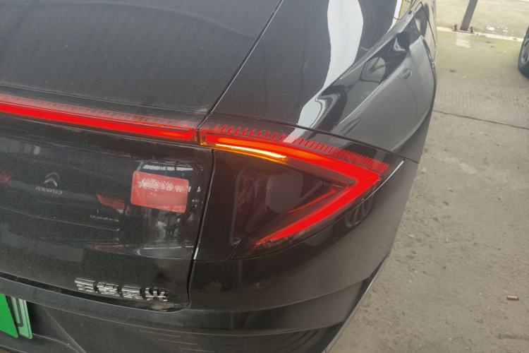 Used Wuling Xingguang 2023 150 Advanced Edition Right Rear Taillight