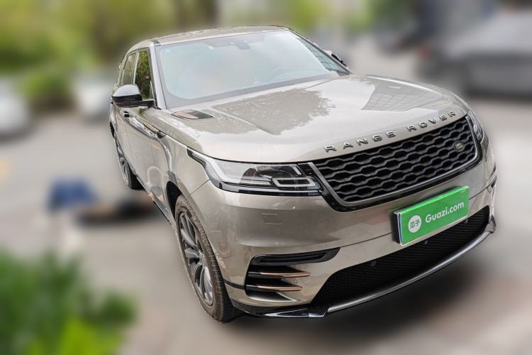 Used Land Rover Range Velar 2020 P340 R-DYNAMIC S Front Right 45 Deg