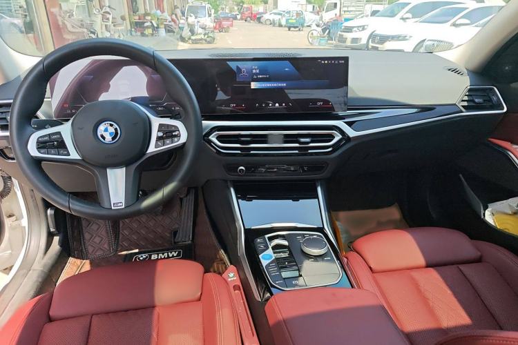 Used BMW i3 2024 eDrive 35 L