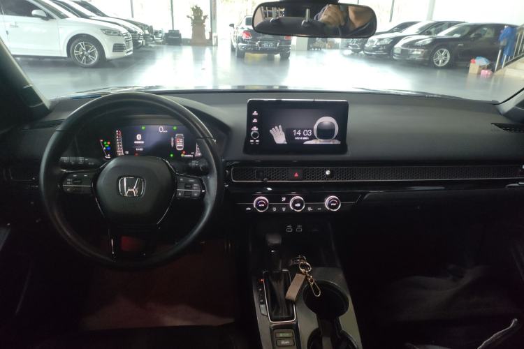 Used Honda Civic 2022 240TURBO CVT Dynamic Edition