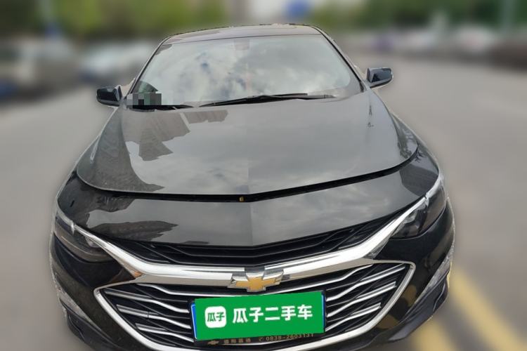 Used Chevrolet Malibu XL 2022 535T Automatic Sport Edition