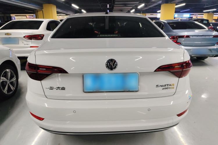 Used Volkswagen Sagitar 2021 280TSI DSG Comfort Connect Edition